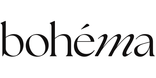logo Bohéma